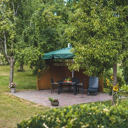 Ferienwohnung Haus Biggi Gransdorf Exteriör bild
