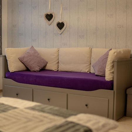 Ferienwohnung Haus Biggi Gransdorf Exteriör bild